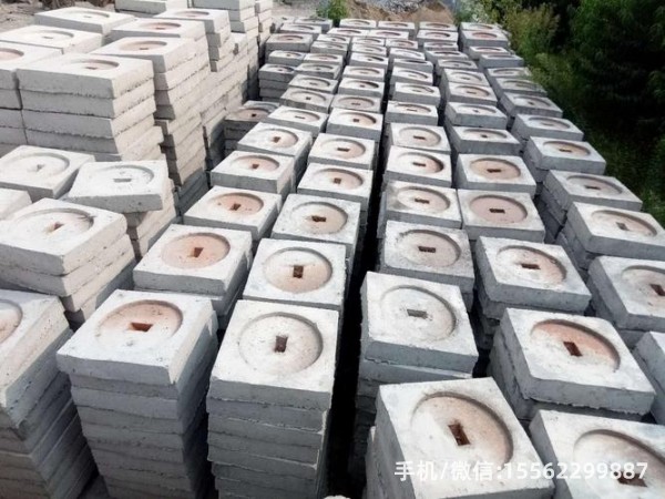 镇安1200×1200混凝土电杆底盘