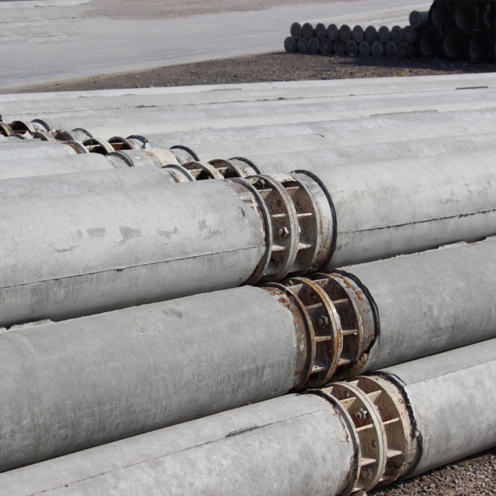 镇安18米非预应力水泥电线杆